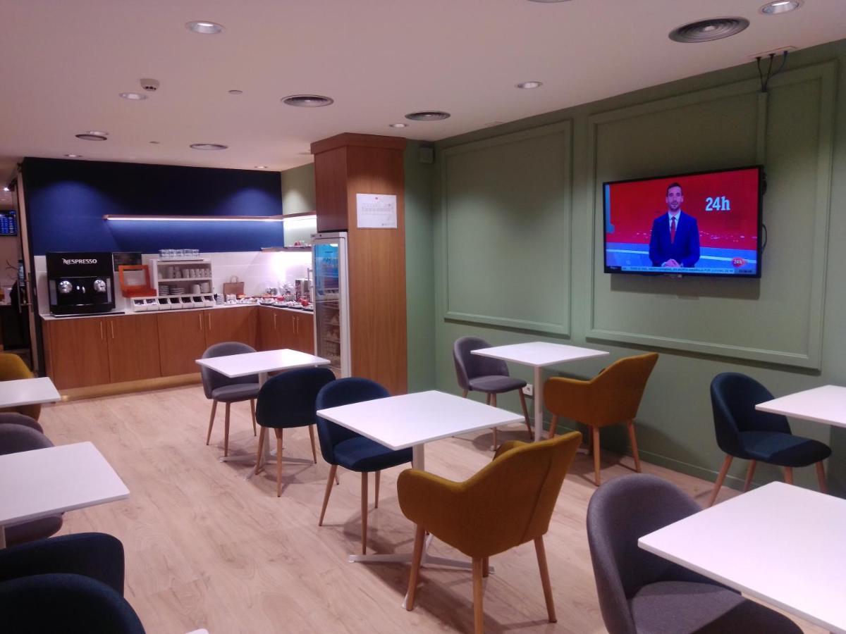 Hellosky Air Rooms Madrid Exterior foto