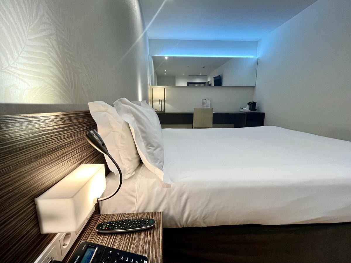 Hellosky Air Rooms Madrid Exterior foto