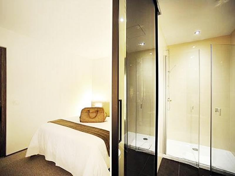 Hellosky Air Rooms Madrid Exterior foto