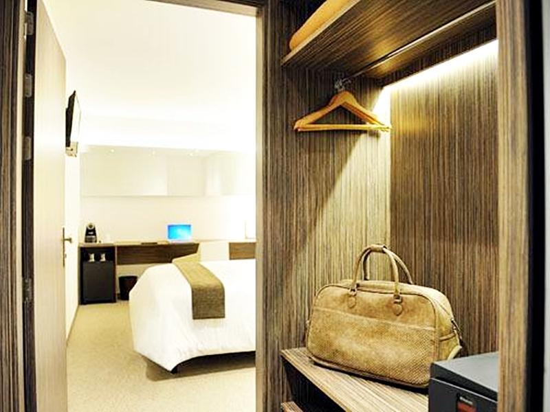 Hellosky Air Rooms Madrid Exterior foto